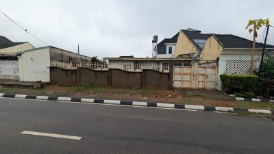 Ready Redevelopment Structure, Wuse, Abuja, Semi-detached Bungalow for Sale
