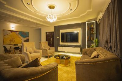 Monthly Luxury 2 Bedroom Apartment, Off Four Points By Sheraton, Victoria Island (vi), Lagos, Flat / Apartment Short Let
