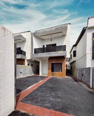 4 Bedroom Fully-detached Duplex with a Swimming Pool, Lekki Phase 1, Lekki, Lagos, Semi-detached Duplex for Sale
