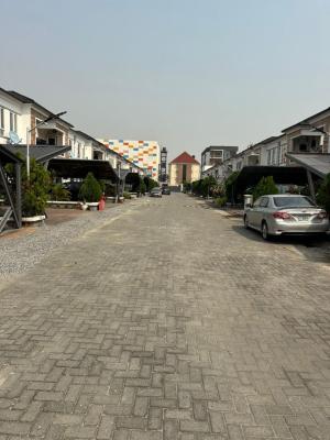 Luxury 4bedrooms Semi Detached Duplex with Swimming Pool and Gym, Victoria Anex Estate Osapa Lekki, Osapa, Lekki, Lagos, Semi-detached Duplex for Sale