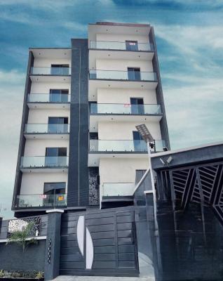 Luxury Furnished 3 Bedroom Apartment with a Swimming Pool and  Gym, Lekki Phase 1, Lekki, Lagos, Block of Flats for Sale