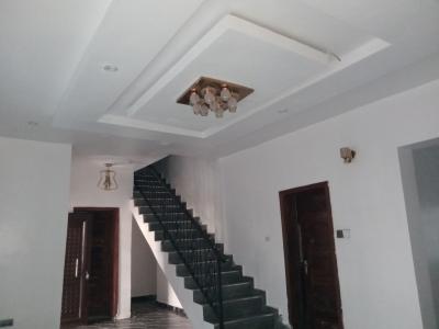 Spacious 3bedroom Terrace Duplex, Ogombo, Ajah, Lagos, Terraced Duplex for Rent