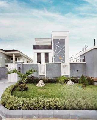 Luxury 5 Bedroom Fully-detached Duplex with a Bq and Cinema, Lekki Phase 1, Lekki, Lagos, Detached Duplex for Sale