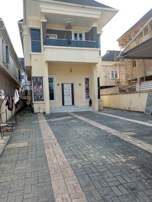 5bedroom Self Service/compound Fully Detached Duplex Available, Osapa, Lekki, Lagos, House for Rent