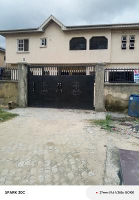 Spacious 3 Bedroom Apartment, United State Sangotedo Ajah Lagos, Ajah, Lagos, Flat / Apartment for Rent