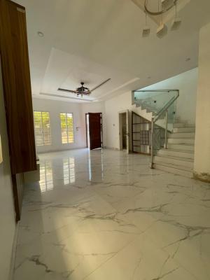 Brand New 5 Bedroom Semi Detached Duplex, Agungi, Lekki, Lagos, Semi-detached Duplex for Rent