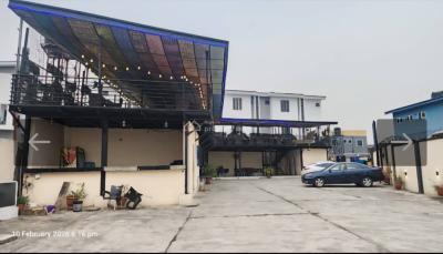 Restaurant in a Good Location at Oregun, Oregun, Ikeja, Lagos, Restaurant / Bar for Rent