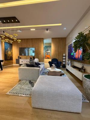 Introducing 3b ️  *a Brand New Luxury 2 Bedroom  with Swimming Pool,, Freedom Way, Lekki Phase 1, Lekki, Lagos, Detached Duplex Short Let