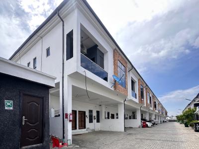 4 Bedroom Terrace Duplex Available, Lekki Phase 2, Lekki, Lagos, Terraced Duplex for Rent
