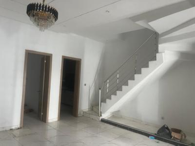 Brand New 4 Bedroom Terrace House, Ikota, Lekki, Lagos, Terraced Duplex for Rent