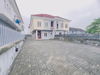 4bedroom Semi Detached Duplex with a Room Self Contained Bq, Pearl Garden Estate,  Sangotado, Lekki, Lagos, Semi-detached Duplex for Rent