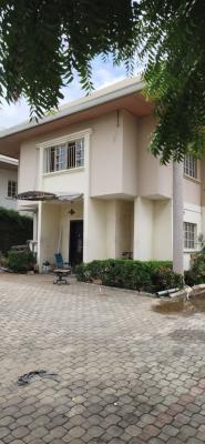 Nice 12 Bedroom Detached House with 2 Rooms Bq on Large Compound, Parkview, Ikoyi, Lagos, Detached Duplex for Rent