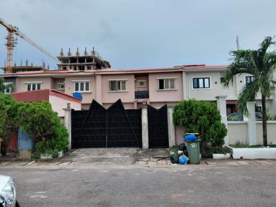 4 Bedroom Terrace + 1 Room Bq, Millennium Homes, Oniru, Victoria Island (vi), Lagos, Terraced Duplex for Sale