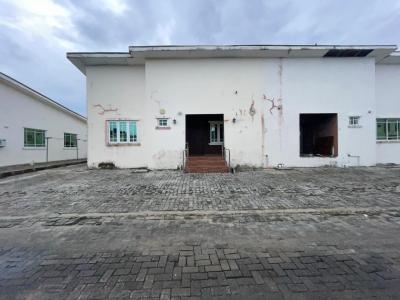 New 3-bedroom Bungalow, Meridian Estate, Awoyaya, Ibeju Lekki, Lagos, Semi-detached Bungalow for Sale