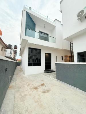 Luxury 4 Bedroom Fully Detached Duplex, Thomas Estate Ajah Lagos, Ajah, Lagos, House for Sale