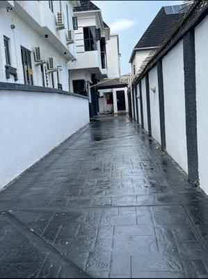 Spacious Self-serviced 5-bedroom Fully Detached Duplex with Bq, Bera Estate, Off Chevron Drive, Lekki, Lagos, Detached Duplex for Rent