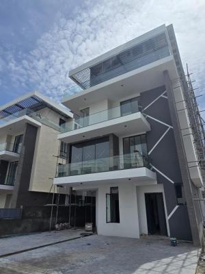 Luxurious 6 Bedroom Semi Detached Duplex with Bq, Swimming Pool,cinema, Ikoyi, Lagos, Detached Duplex for Sale