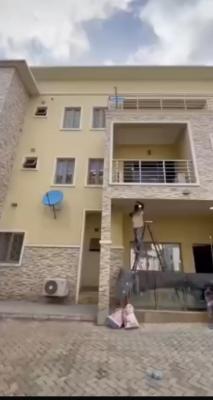 Luxury 6 Bedroom Terrace Duplex in Katampe Extension, Katampe Extension, Katampe, Abuja, Terraced Duplex for Rent