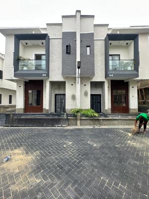Stunning, Spacious 3 Bedroom Semi Detached Duplex with Bq, Ajah, Lekki, Lagos, Semi-detached Duplex for Sale