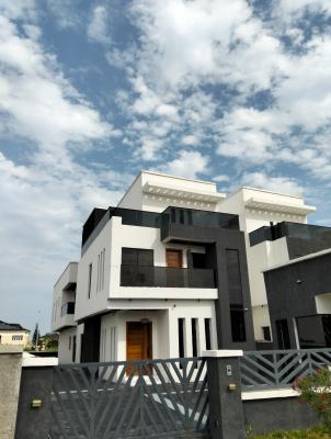 Luxury 6 Bedrooms Detached Duplex with Cinema, Penthouse,pool & Bq, Royal Garden Estate, Ajah, Lagos, Detached Duplex for Sale