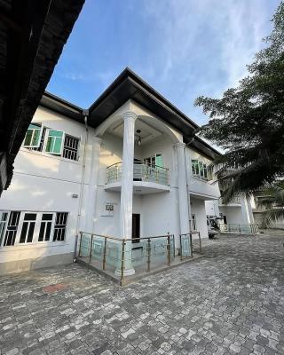 2 Units of 4 Bedroom Duplexes Wt Bq on 2 Plots, Stadium Road, Rumuomasi, Port Harcourt, Rivers, Detached Duplex for Sale