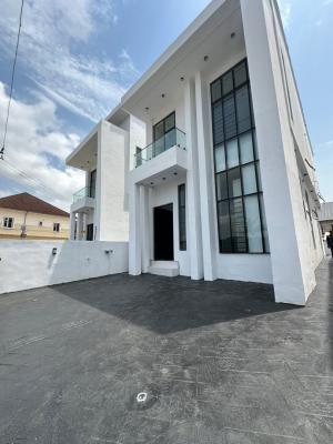 Luxury 4 Bedroom Fully Detached Duplex with Bq, Ajah Lekki, in a Well Secured Estate By Lagos Business School., Ajah, Lagos, Detached Duplex for Sale