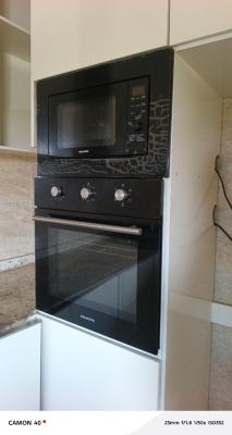 Well Finished 3 Bedroom Flat, Idu Inside an Estate, Idu Industrial, Abuja, Flat / Apartment for Rent