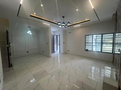 Self Compound 4 Bedroom Semi-detached Duplex, Chevron, Lekki, Lagos, Semi-detached Duplex for Sale