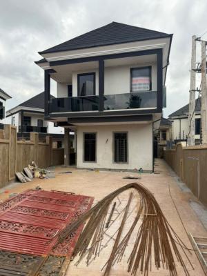 Well Spacious Fully Furnished 5 Bedroom Fully Detached Duplex, Omole Phase 1, Ikeja, Lagos, Detached Duplex for Sale