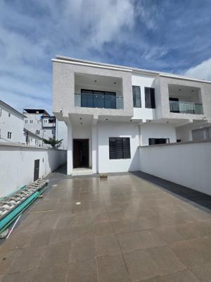Affordable 4 Bedroom Semi-detached Duplex with Bq, Ologolo, Lekki, Lagos, Semi-detached Duplex for Sale