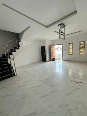 Self Compound 4 Bedroom Terrace Duplex, Ikota Villa, Lekki, Lagos, Terraced Duplex for Rent