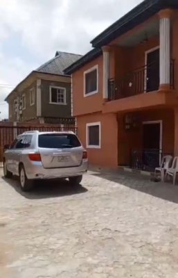 6 Bedroom Duplex with 2 Units of 3 Bedroom Flat on a Full Plot of Land, Igando, Ikotun, Lagos, Commercial Property for Sale