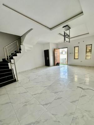 Spacious and Very Sharp in Serene Environment, Ikota, Lekki, Lagos, Terraced Duplex for Rent