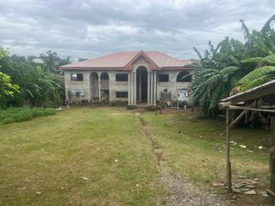16 Bedroom Fully Detached Duplex, Ekorinim, Calabar, Cross River, Detached Duplex for Sale