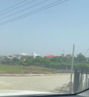 Cornerpiece Land Measuring 600sqm, Awuse Estate, Opebi, Ikeja, Lagos, Residential Land for Sale
