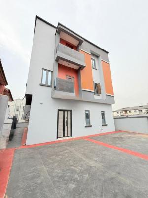 Exquisitely Built 4bedroom Fully  Detached Duplex with a Bq, Gra Phase One, Magodo, Lagos, Detached Duplex for Sale