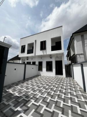 Contemporary 4 Bedroom Semi Detached Duplex   Location: Yaba, Lagos, Yaba, Lagos, Semi-detached Duplex for Sale