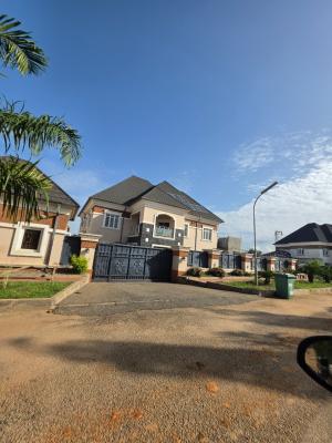Luxury 4-bedroom Fully Detached Home with Basement -- Apo, Abuja, By Arab Junction, Apo, Abuja, Detached Duplex for Sale
