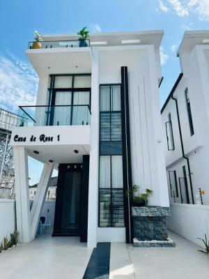 Luxurious 5 Bedroom Fully Detached Duplex with Bq & Swimming Pool, Ikota, Lekki, Lagos, Detached Duplex for Sale