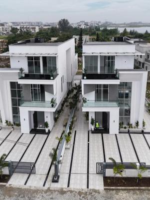 5 Bedroom Fully Detached Designed for Comfort, and Functionality., Pinnock Estate Osapa London Lekki Lagos, Osapa, Lekki, Lagos, Detached Duplex for Sale