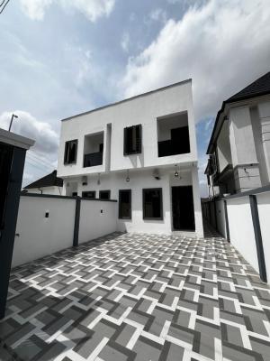 Contemporary 4 Bedroom Semi Detached Duplex, Railway Compound, Ebute Metta West, Yaba, Lagos, Semi-detached Duplex for Sale