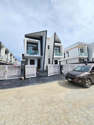 Executive  4-bedrooms Semi-detached  Duplex with Bq, Ikota, Lekki, Lagos, House for Sale