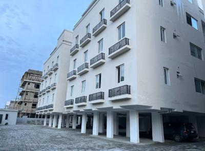 Newly Built Serviced 1 Bedroom Flat, Illasan, Ikate Elegushi, Lekki, Lagos, Mini Flat (room and Parlour) for Rent
