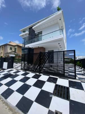 a Fancy 5 Bedroom Fully Detached Duplex- Bq, Sangotedo, Ajah, Lagos, Detached Duplex for Sale