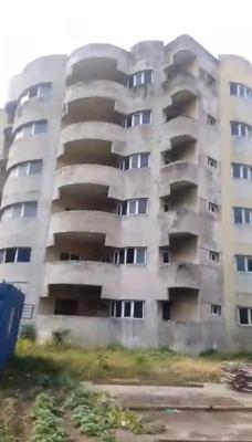 Twin Massive Buildings, Comprising 26 Units of 3-bedroom Apartments., Marine Road, Apapa, Lagos, House for Sale