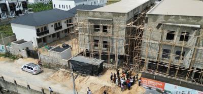 Commercial Space, Grosvenors Place, Awolowo Way, Ikeja, Awolowo Way,  Ikeja, Ikeja, Lagos, Commercial Property for Sale