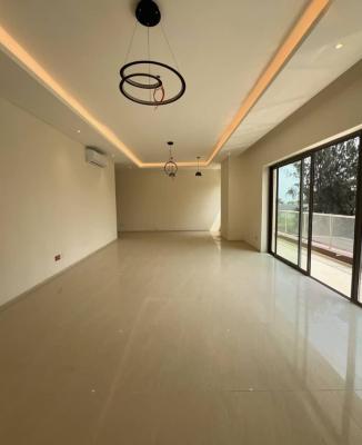 Serviced 2 Bedroom Flat with Bq and Swimming Pool, Banana Island, Ikoyi, Lagos, Flat / Apartment for Rent