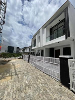 Topnotch Finished 4 Bedroom Semi-detached Duplex + Bq, Ikota, Lekki, Lagos, Semi-detached Duplex for Sale