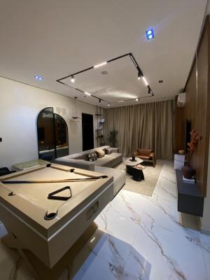 Furnished 2 Bedroom Apartment Fully Serviced, Ilasan Lekki Ikate, Ilasan, Lekki, Lagos, Flat / Apartment for Rent