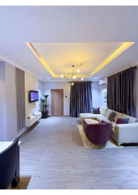 Cozy 2-bedroom Apartment with Swimming Pool in Opebi, Folorunsho Kuku Street, Opebi, Ikeja, Ikeja, Lagos, Flat / Apartment Short Let